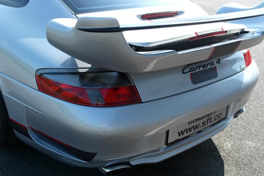 Schubert 996 Bodykit